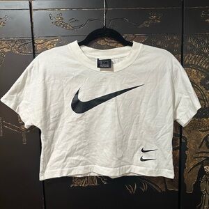 Nike crop top